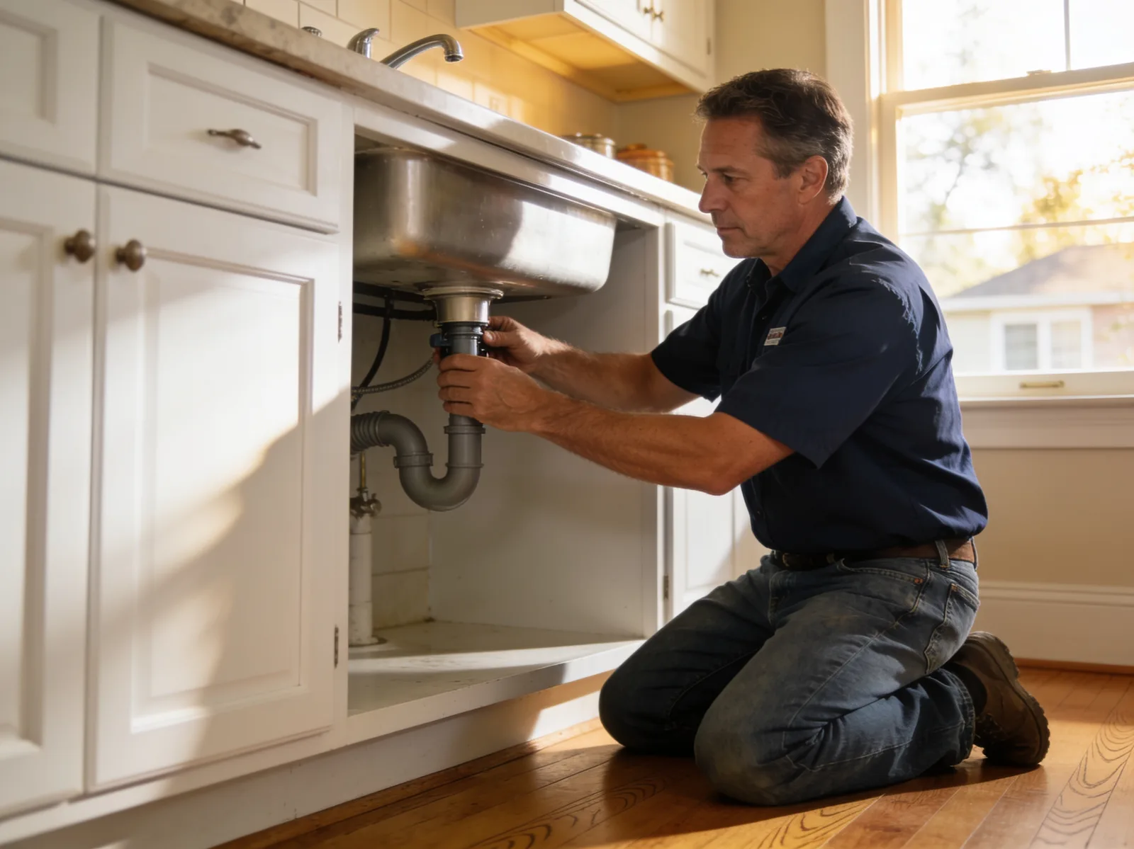 Plumber company in Barksdale Afb, LA